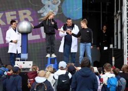 Wissenschaft Erleben Jena Begeistert Mit Zwei Grossen Festivals 21